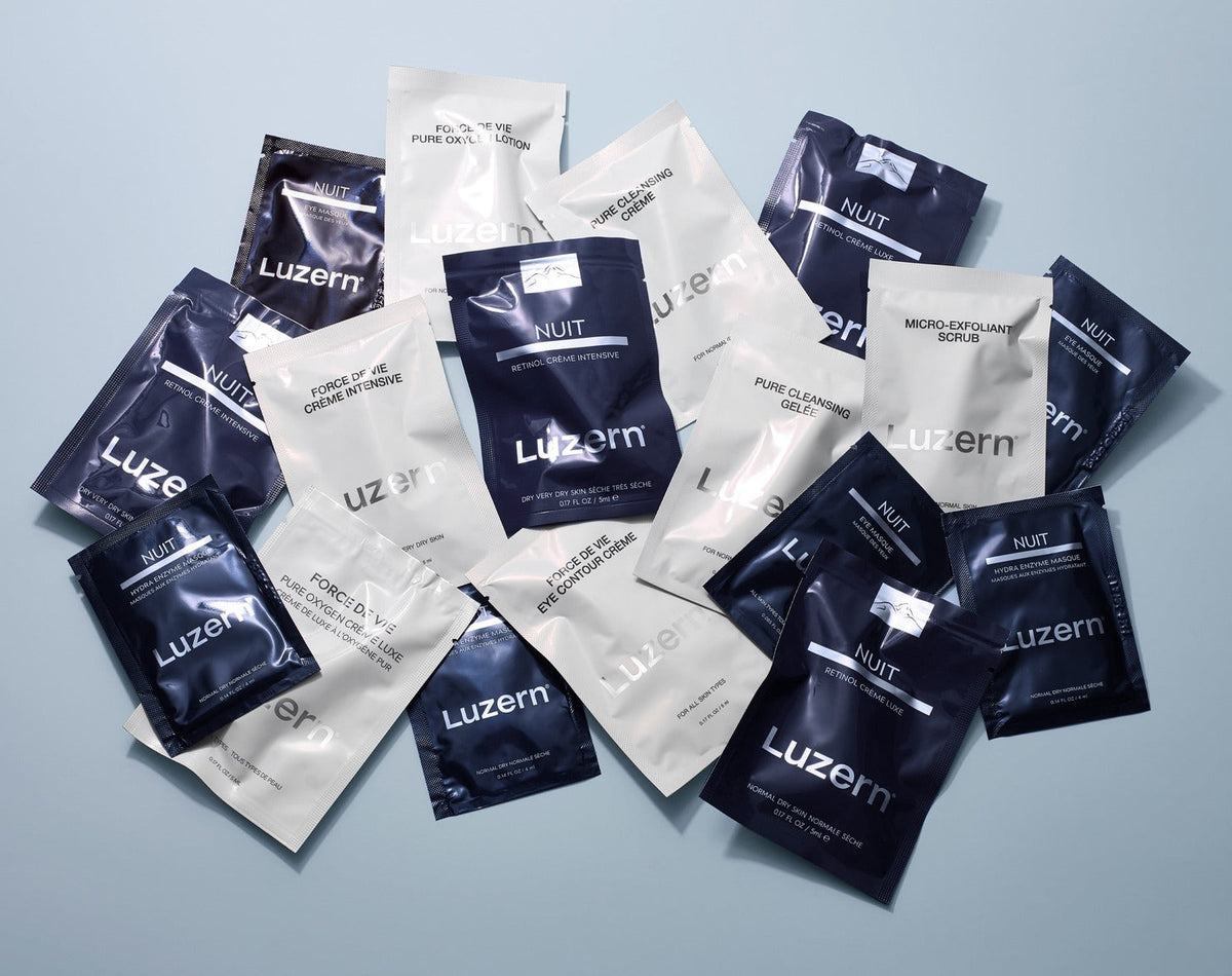 PURE CLEANSING CRÈME (Samples - Set of 5)